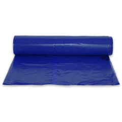 Müllsäcke LDPE 120l - 700x1100mm - ECO Top Qualität T60- blau