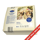 Dunilin-Servietten 40x40cm - Champagne (Airlaid-Serviette, textiler Charakter) # 330718 - Restposten