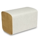 Spenderservietten GOURMET Interfold Recycling, 20x16,5cm, 2-lagig braun (N4)