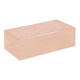 Tissue-Servietten Point to Point, 33x33cm 1/4 Falz, 2-lagig - apricot - Soft Premium