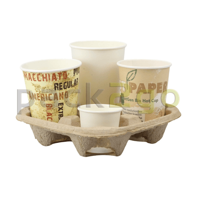 Becherhalter für 4 Becher