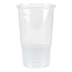 plastic bekers, transparant helder, PP-kunststofdrinkbekers (bekers voor koude dranken) - 0,25/0,3l
