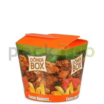 Dönerbox geschlossen