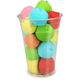 Clear Cups (Smoothie-Becher) - 16oz, 0,4L - Plastikbecher PET
