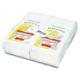 Warmhoudzak "Max & Moritz", 3-laags, 1/1 gebraden kip, kipzak, 110 g