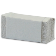 Papierhandtücher, C-Falz - 1-lagig, 25x33cm, "Eco"-Handtuchpapier, naturweiß Top-Recycling