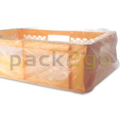 E2-Fleischkistensack (HDPE), Auskleidungssack für E2-Metzgerkisten T18