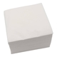 Tissue-Servietten GOURMET, 24x24 1/4 Falz, 2-lagig - weiß - Cocktailservietten
