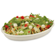 Schale aus Bagasse "Eco-Friendly", oval (kompostierbar) - 203x135mm, 450ml