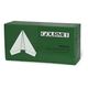 Tissue-Servietten GOURMET, 33x33 1/8 Falz, 3-lagig, Kopffalz - dunkelgrün - farbige Zellstoffservietten (jägergrün)