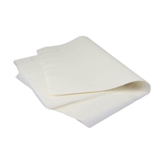 Backtrennpapier Zuschnitte weiß 57x78cm