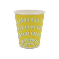 Pappbecher Sunrise 300ml