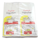 Warmhoudzak "Max & Moritz", 3-laags, 1/1 gebraden kip, kipzak, 110 g
