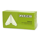 Tissue-Servietten GOURMET, 33x33 1/4 Falz, 3-lagig - hellgrün - Zellstoffservietten farbige