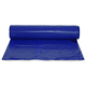 Vuilniszakken LDPE 200l - 700+200x1100mm - extra sterk T80 - blauw