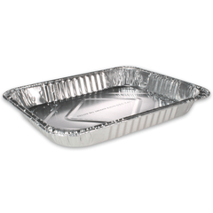 Alu-Behälter gastronorm - 527x324mm (1/1GN), 4300ml, GN-Schale Einweg