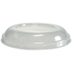 Domdeckel aus rPET, rund klar - zur Salatschale 610ml P2G6857