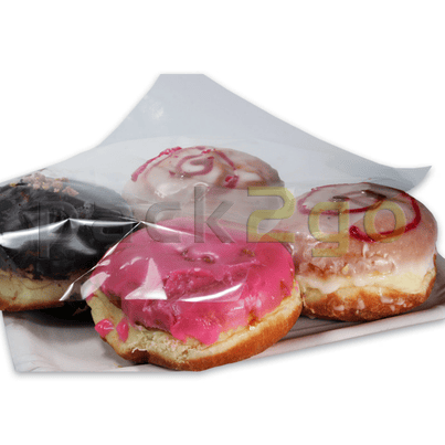 OPP-Zuschnitte, 20my, antistatisch, 1/8 Bogen
