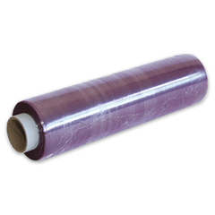 Vershoudfolie - pvc, geperforeerd 45x45cm / 500meter rol