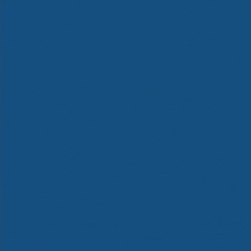 Tête-à-têtes basics 80x80cm - royal blue (airlaid non-woven tafelkleed, textiel karakter)