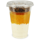 Clear Cups (Smoothie-Becher) - 16oz, 0,4L - Plastikbecher PET