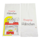 Warmhoudzak "Max & Moritz", 3-laags, 1/1 gebraden kip, kipzak, 110 g