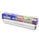 Aluminiumfolie, in der Box, 30cm / 30m Kleinrolle, Alufolie 11my für Haushalt