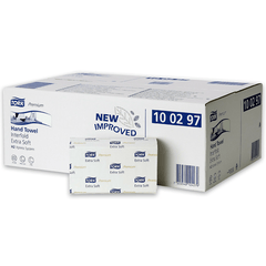 Tork Premium papieren handdoeken Interfold extra zacht, 2-laags, Xpress H2-System