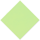 Tissue-Servietten GOURMET, 33x33 1/4 Falz, 3-lagig - limone - Zellstoffservietten farbige