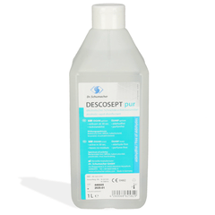 Flächen-Sprühdesinfektionsmittel "Descosept Pur" DGHM 1l-Flasche