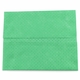 Spezial Wischtuch mit Farbcodierung W8 System 30x38cm - grün