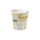 Kompostierbarer Espressobecher "Just Paper", NextGen Coffee to go Becher - 4oz, 100ml