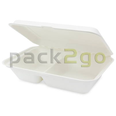Lunchbox 2-geteilt