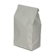 Weißer Warmhaltebeutel, 2-lagig, 1/1 Hendl, Hähnchenbeutel, 50g+15my