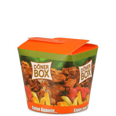 Dönerbox geschlossen