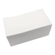 Tissue-Servietten GOURMET, 40x40 1/8 Falz, 3-lagig, Kopffalz - weiß - Zellstoffservietten