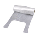Knotenbeutel für 3kg, ND-PE (HDPE) transparent - Rolle