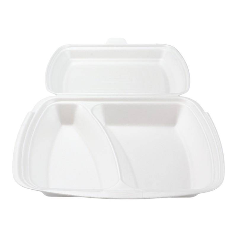 Menübox aus XPS 2-geteilt offen