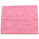 Spezial Wischtuch mit Farbcodierung W8 System 30x38cm - rot