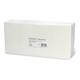 Tissue-Servietten GOURMET, 33x33 1/8 Falz, 3-lagig, Kopffalz - weiß - Zellstoffservietten