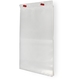 Abrissbeutel / Flachbeutel - HDPE, geblockt - 20x28cm