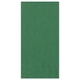 Tissue-Servietten GOURMET, 33x33 1/8 Falz, 3-lagig, Kopffalz - dunkelgrün - farbige Zellstoffservietten (jägergrün)