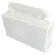 Spezialtuch "Classic Hydro Plus" für Tork W4-System 38x40cm Vliesstoff - weiß