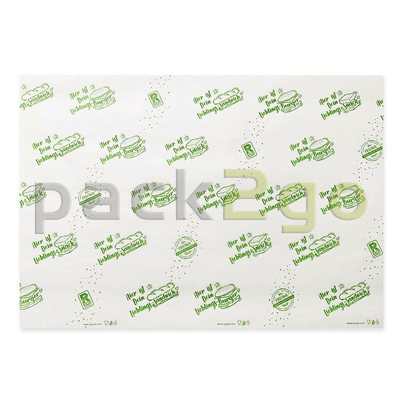 Hamburgerpapier 