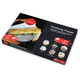 SAGA Kochpergament in der Spenderbox - 33x27cm