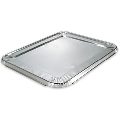 Aludeckel zu 1/2 Gastronorm-Schalen P2G5841, P2G5842