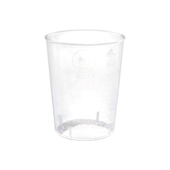 Schnapsglas 2 cl & 4 cl aus Kunststoff