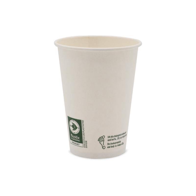 Kaffeebecher Just Leaf 400ml