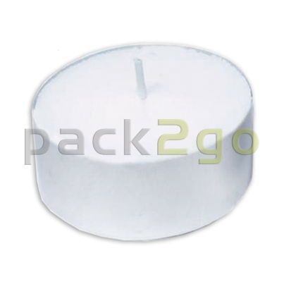 Theelichten (GALA), Gastro XL, brandduur 6 uur!
