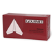 Tissue-Servietten GOURMET, 33x33 1/4 Falz, 3-lagig - bordeaux - Zellstoffservietten farbige (dunkelrot)